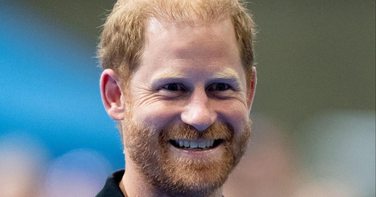 cbsn fusion prince harry and meghan meet with king charles iii for first time in over four years thumbnail