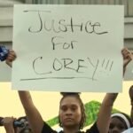 cbsn fusion protests over fatal police shooting continue thumbnail