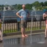 cbsn fusion record high temperatures expected in cities across us through fourth of july thumbnail