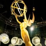 cbsn fusion red carpet rolled out for 2025 emmys with severance up for 27 awards thumbnail