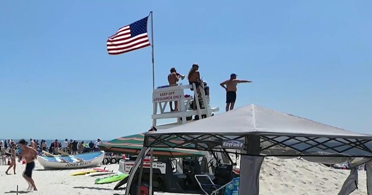cbsn fusion scorching heat disrupts some fourth of july celebrations thumbnail