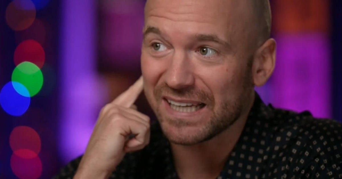 cbsn fusion sean evans says he wants tom cruise on hot ones as he prepares for new spinoff thumbnail