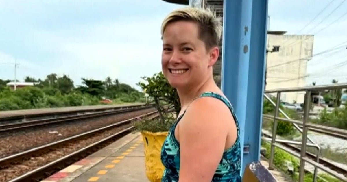 cbsn fusion search continues for american mom missing in grenada thumbnail