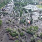 cbsn fusion see the aftermath of dangerous flash flooding that slammed parts of utah thumbnail