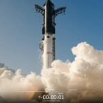 cbsn fusion spacexs starship blasts off in first rocket launch since ipo thumbnail