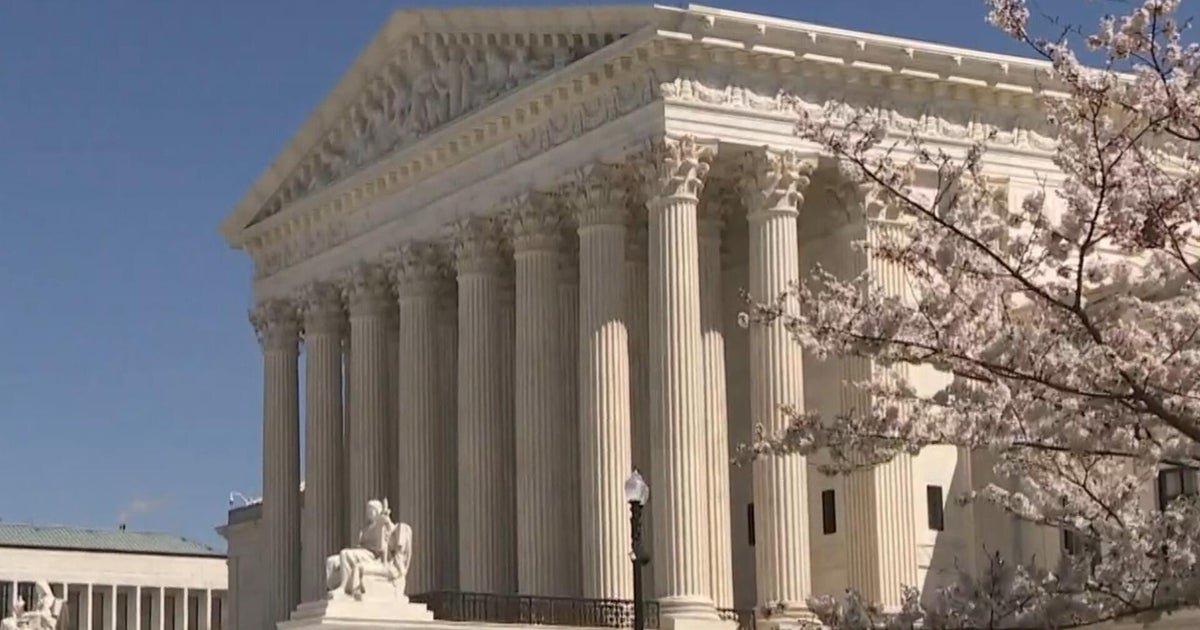cbsn fusion states ban transgender participation girls womens sports supreme court rules thumbnail