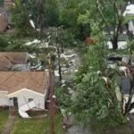 cbsn fusion string of tornadoes causes devastating destruction across midwest thumbnail