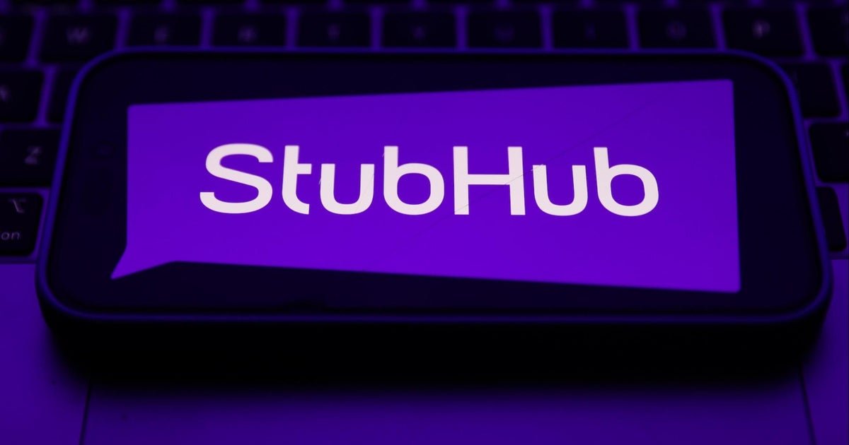 cbsn fusion stubhub sued for allegedly tricking customers thumbnail