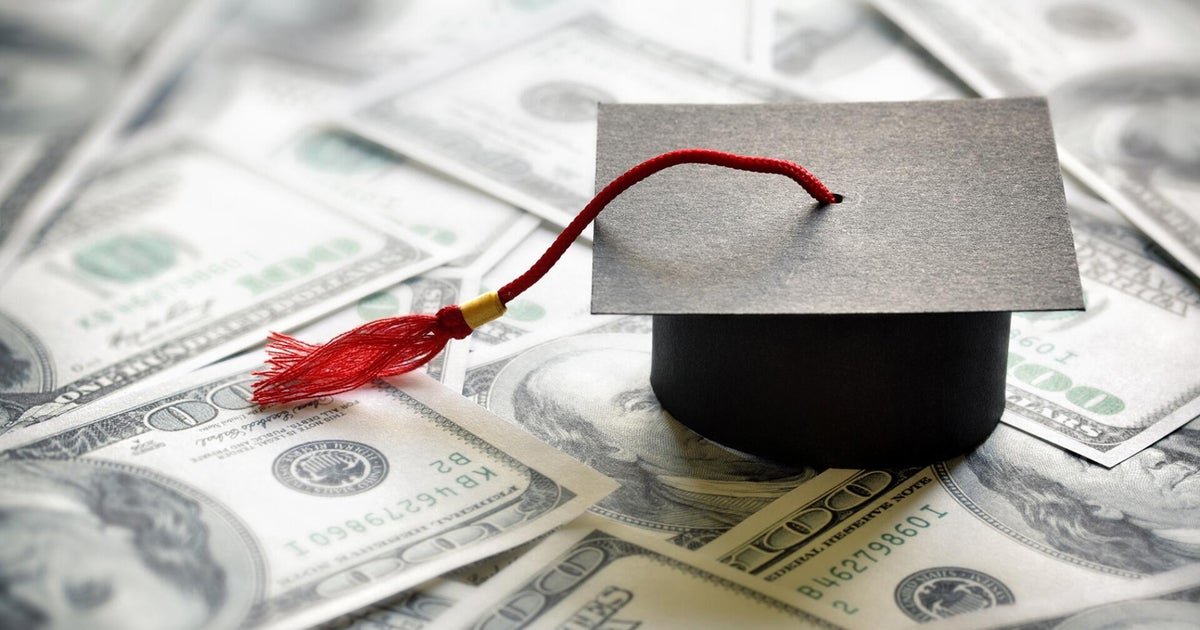 cbsn fusion sweeping changes federal student loans take effect thumbnail