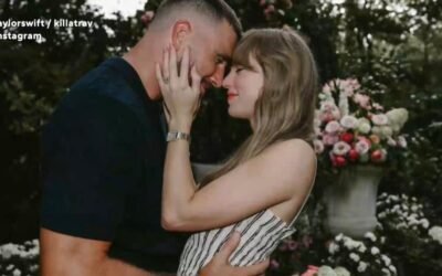 cbsn fusion taylor swift and travis kelce tie the knot at madison square garden thumbnail