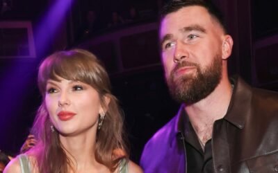 cbsn fusion taylor swift travis kelce host events madison square garden sources say thumbnail