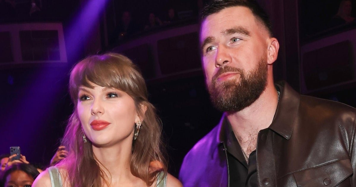 cbsn fusion taylor swift travis kelce host events madison square garden sources say thumbnail