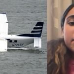 cbsn fusion teen describes seaplanes rough landing in nycs east river i thought we were going to drown thumbnail