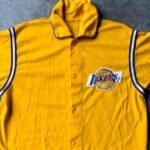 cbsn fusion teen makes close to 100k after finding lakers jacket from 1972 nba finals at goodwill thumbnail