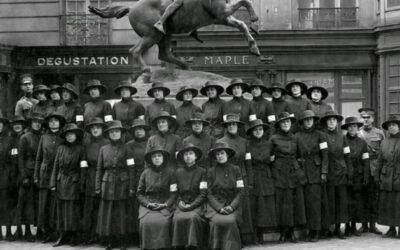 cbsn fusion the hello girls americas first women soldiers finally getting their recognition thumbnail