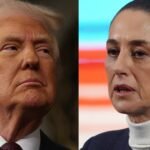 cbsn fusion trump announces some mexico tariffs pause after sheinbaum conversation thumbnail