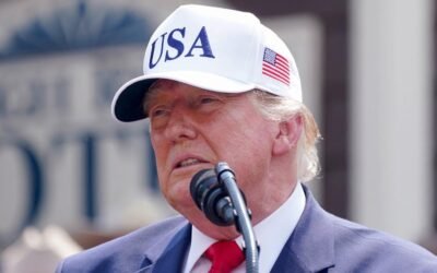 cbsn fusion trump filing billion unprecedented presidential history thumbnail