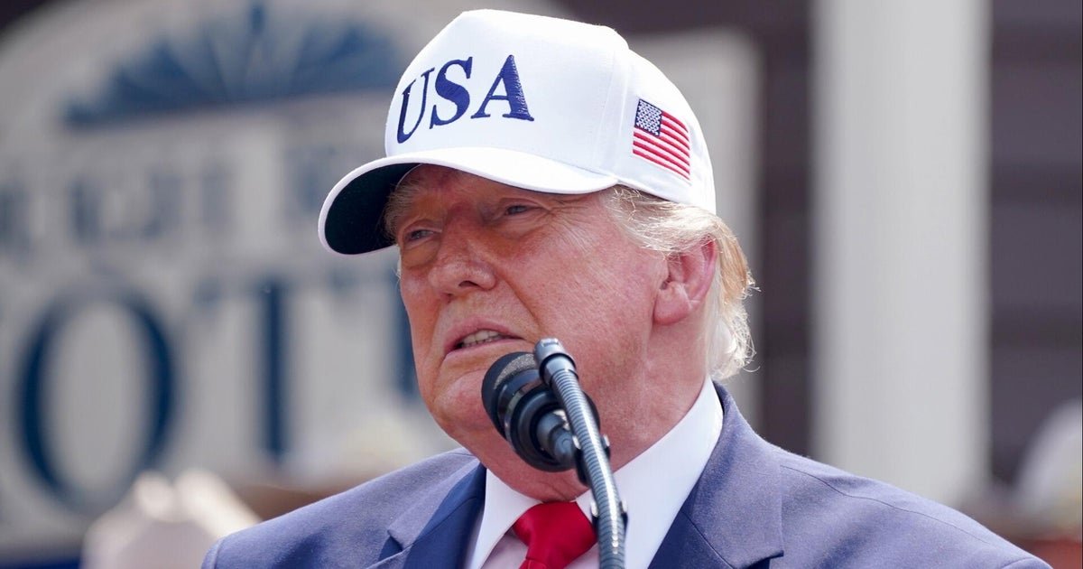 cbsn fusion trump filing billion unprecedented presidential history thumbnail