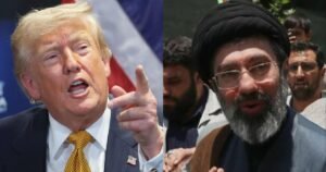 cbsn fusion trump irans supreme leader trade threats thumbnail