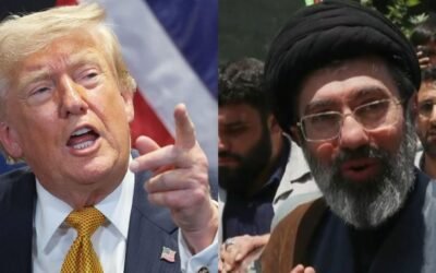 cbsn fusion trump irans supreme leader trade threats thumbnail