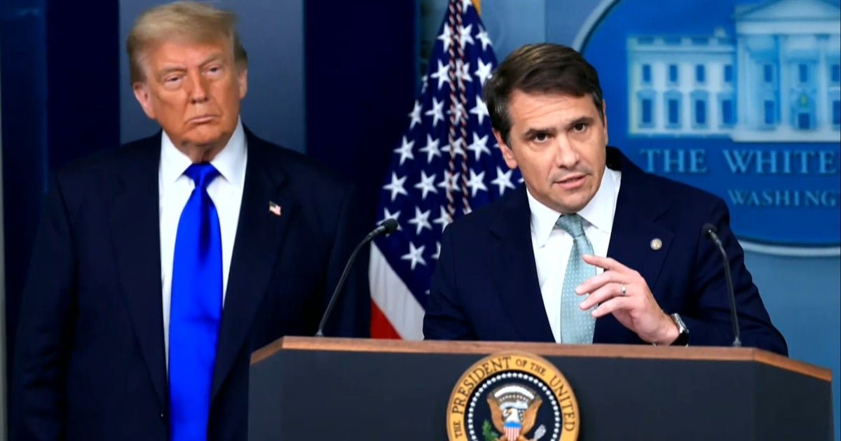 cbsn fusion trump may pull blanche attorney general nomination for now as key republicans withhold support thumbnail