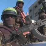 cbsn fusion trump says hamas will disarm as part of plan to bring peace to gaza thumbnail