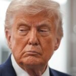 cbsn fusion trump sends new message to nato allies over strait of hormuz thumbnail