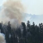 cbsn fusion trump threatens tariffs on canada over wildfires thumbnail
