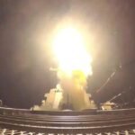 cbsn fusion us and iran continue to trade strikes amid battle over strait of hormuz thumbnail