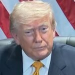 cbsn fusion us announces new strikes iran trump declares ceasefire over thumbnail