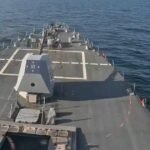 cbsn fusion us iran fighting paused as progress reported in talks to reopen strait of hormuz thumbnail