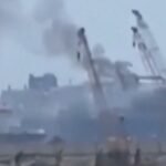 cbsn fusion us iran war widens further drone strikes egyptian port thumbnail