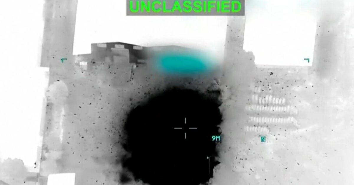 cbsn fusion us launches another round of strikes on iran thumbnail