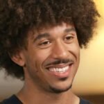 cbsn fusion usmnt defender chris richards reacts to folarin baloguns red card suspension being lifted thumbnail