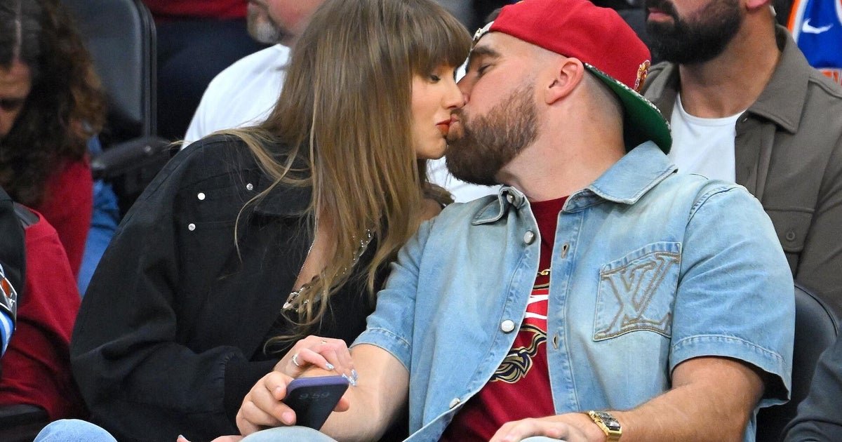 cbsn fusion what to expect for taylor swift and travis kelces wedding thumbnail