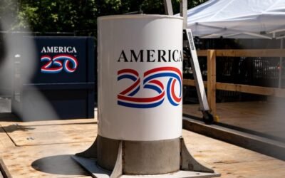 cbsn fusion what us putting official america 250 time capsule thumbnail