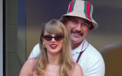 cbsn fusion what we know taylor swift travis kelces wedding so far thumbnail