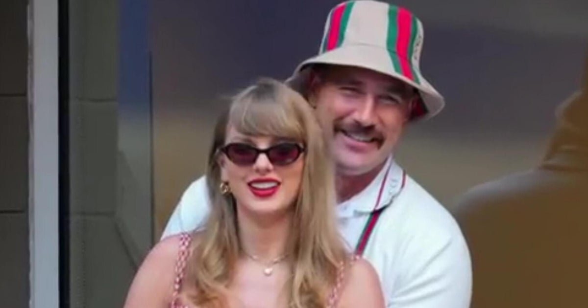 cbsn fusion what we know taylor swift travis kelces wedding so far thumbnail