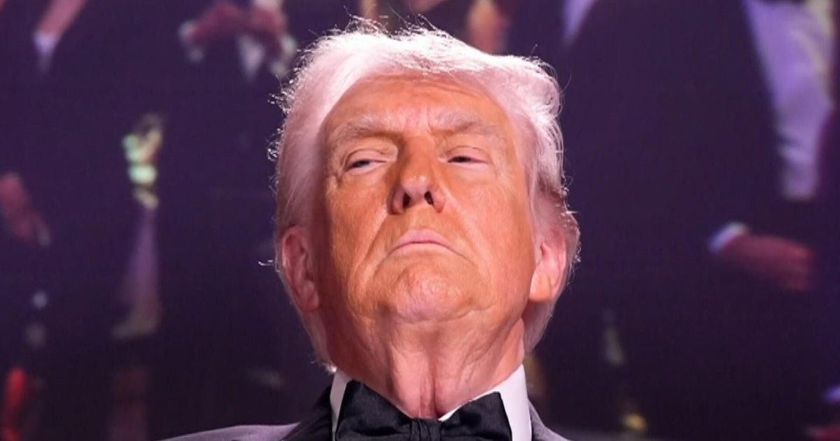 cbsn fusion white house correspondents dinner scaled down scaled up security thumbnail