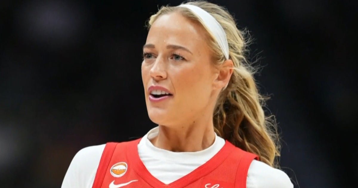 cbsn fusion wnba sees sideline controversy trans athletes sports thumbnail