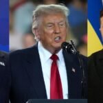 cbsn fusion world leaders are in washington for graham funeral with some also expected to meet with trump thumbnail