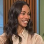 cbsn fusion zoe saldaa on demanding season of lioness and working with taylor sheridan thumbnail