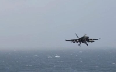 centcom iran war fighter jet