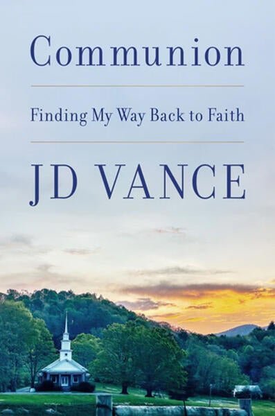 communion cover harpercollins