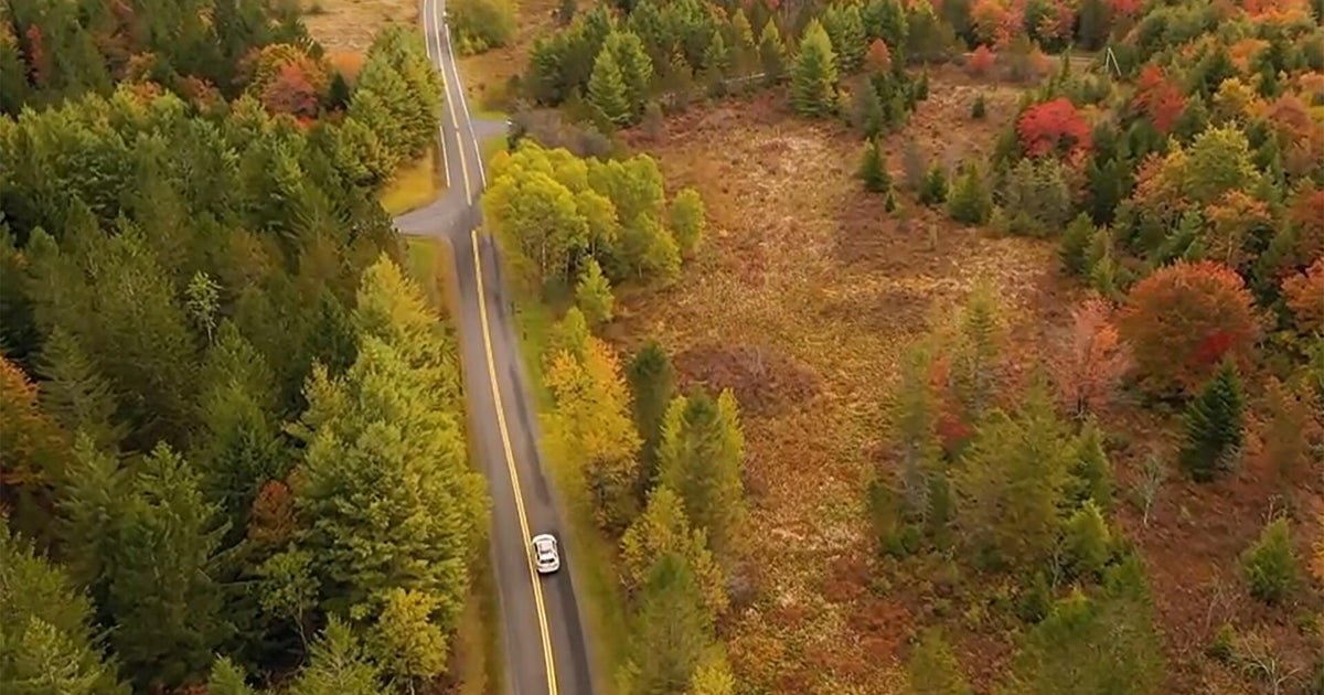 country roads 1920