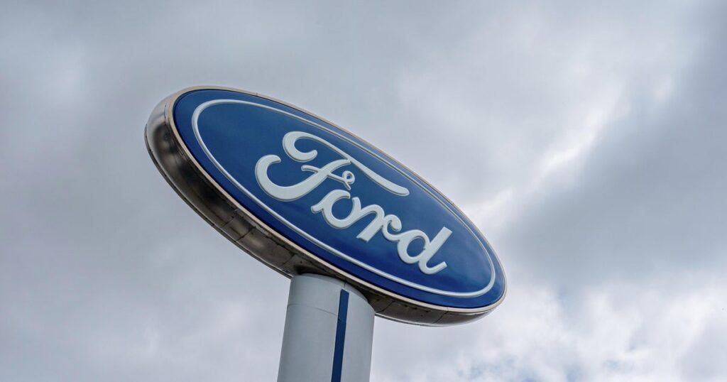 Ford recalls nearly 388,000 Explorers and Aviators over seats that could unlatch or tip
