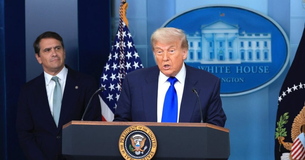 Trump fires U.S. attorney in Washington, Roger Rogoff, on heels of court appointment