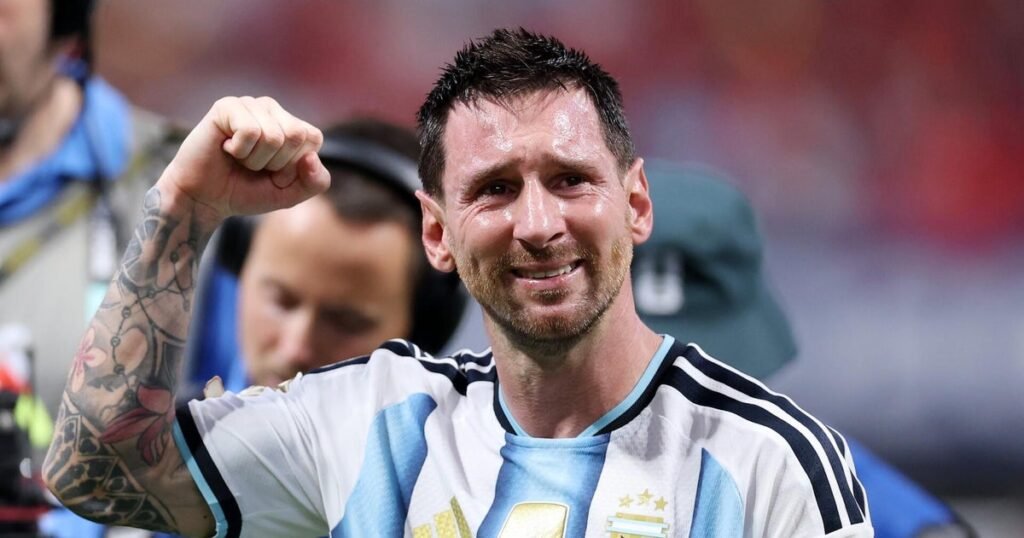 World Cup latest as U.S. men fall, Argentina makes a comeback