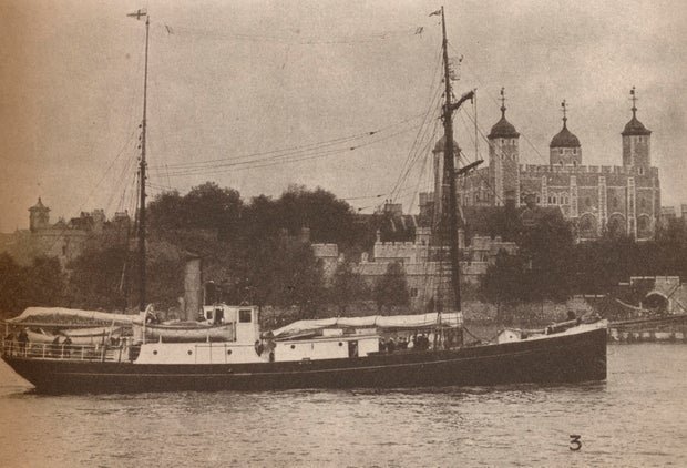“Once-in-a-generation” expedition launched to survey 2 legendary shipwrecks