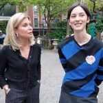 gracie abrams with tracy smith